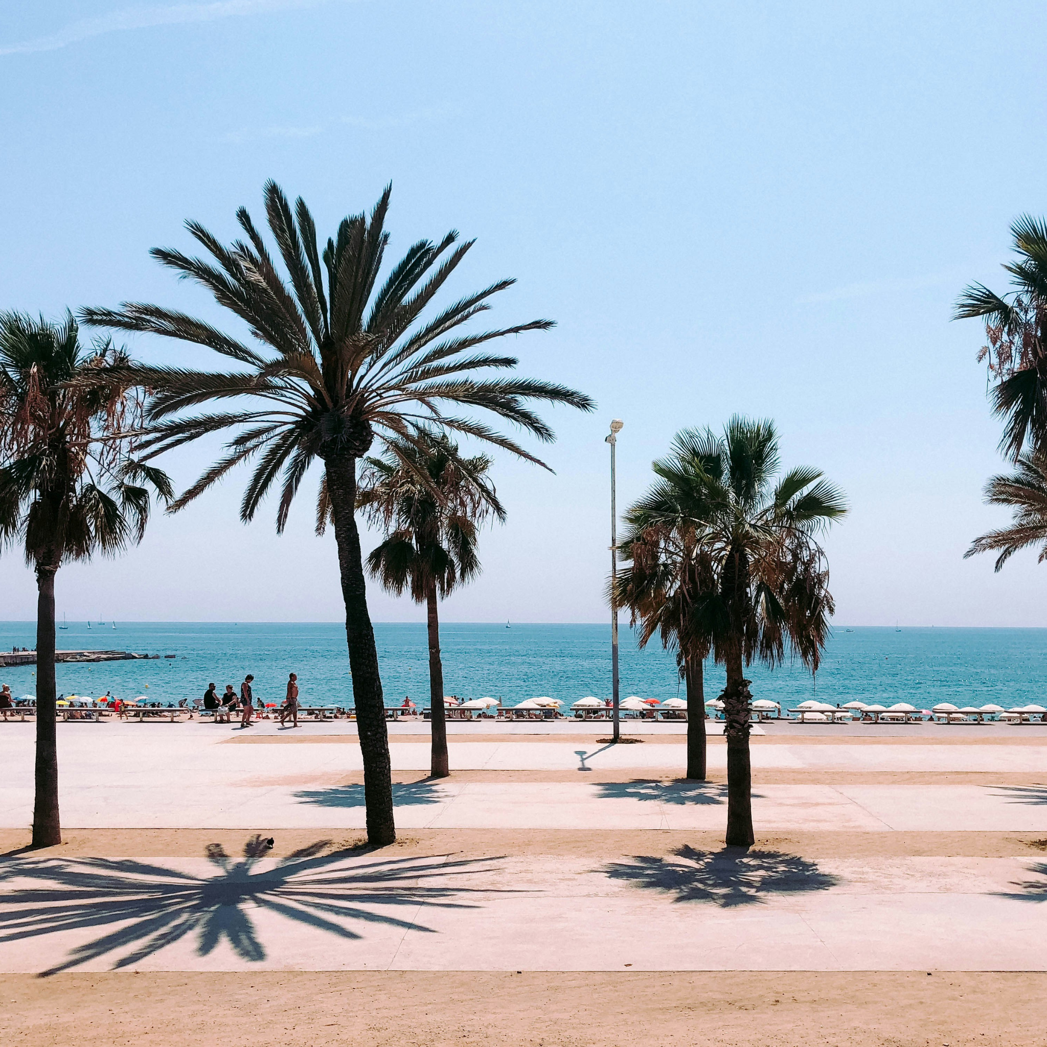 a day in Barcelona